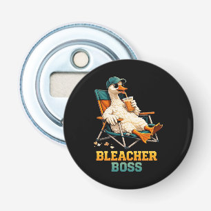 Goose Bleacher Boss Bottle Opener