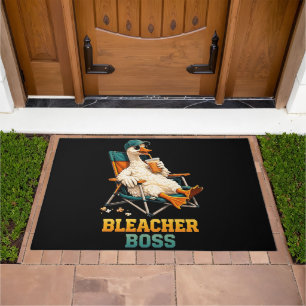 Goose Bleacher Boss Doormat