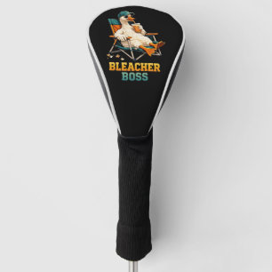 Goose Bleacher Boss Golf Head Cover