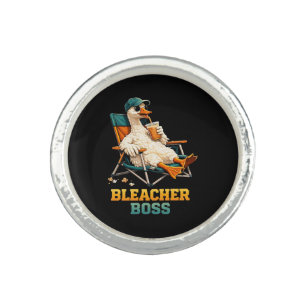 Goose Bleacher Boss Ring