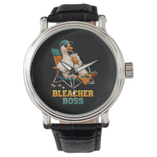 Goose Bleacher Boss Watch