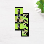 Goose Bookmark (Desk)