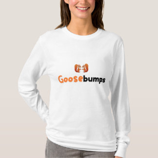 Goose Bumps Shirt, Goose Comfort Color women Shirt