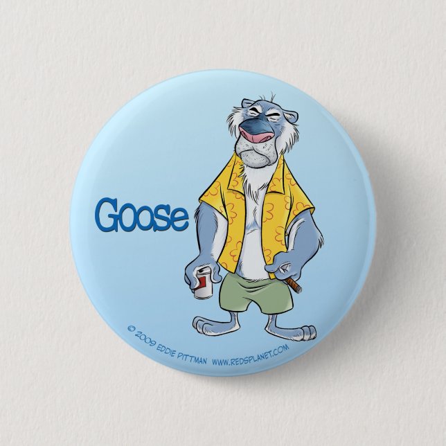 Goose button (Front)