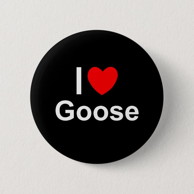 Goose Button (Front)