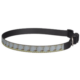 Goose By Pond Dog Collar