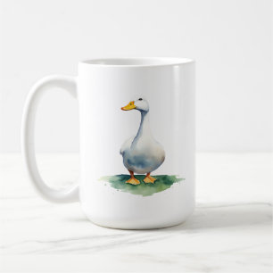 Goose Coffee Mug