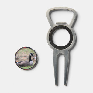 Goose Divot Tool
