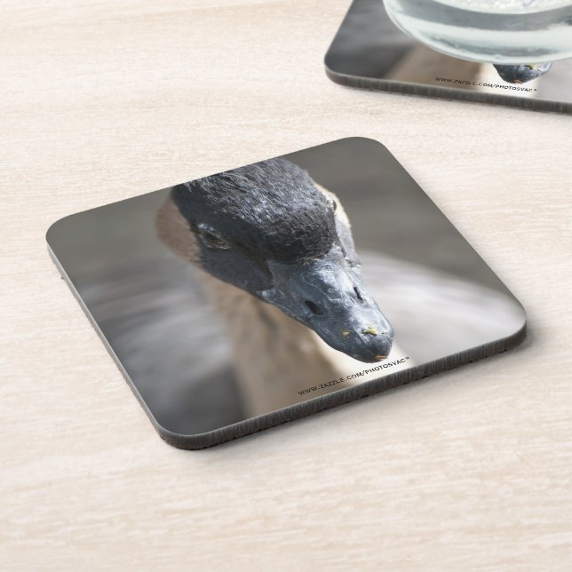 Goose Drink Coaster (Left Side)