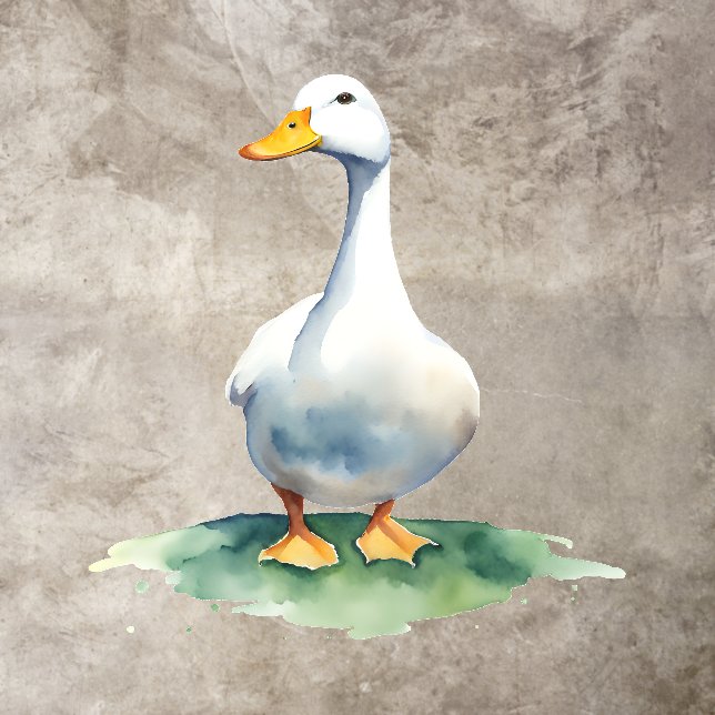 Goose Floor Decals (Insitu)