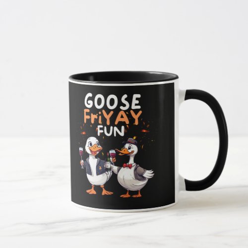 Goose FriYAY fun Mug
