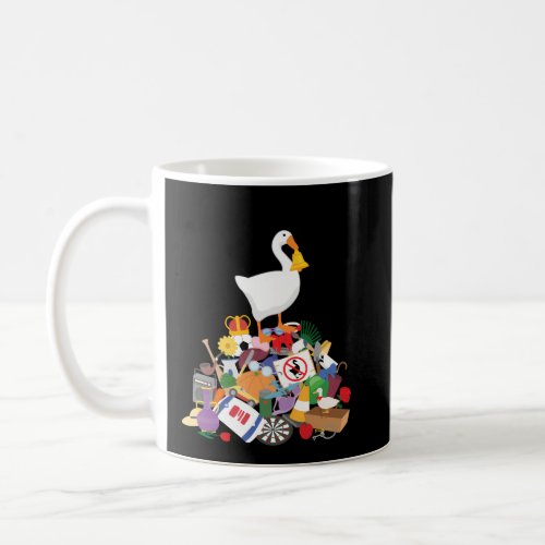 Goose Game Honk Untitled Goose Addiction Press Y T Coffee Mug