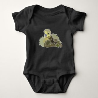 Goose Gosling Baby Goose Bird 