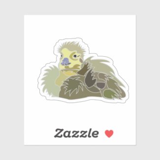 Goose Gosling Baby Goose Bird