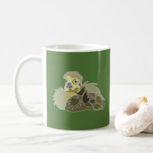 Goose Gosling Baby Goose Coffee Mug