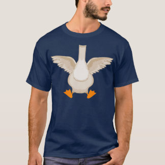 Goose Halloween Costume Gift I Halloween Party T-Shirt