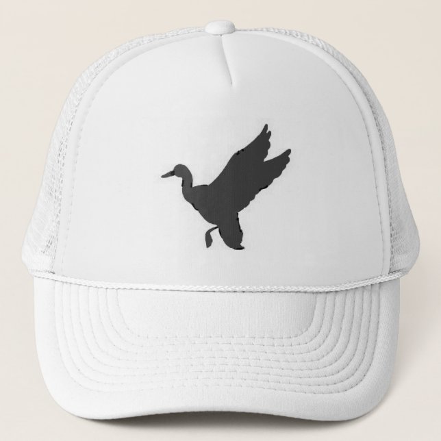 GOOSE-Hat Trucker Hat (Front)