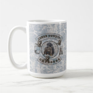Goose Hunting Coffee Mug