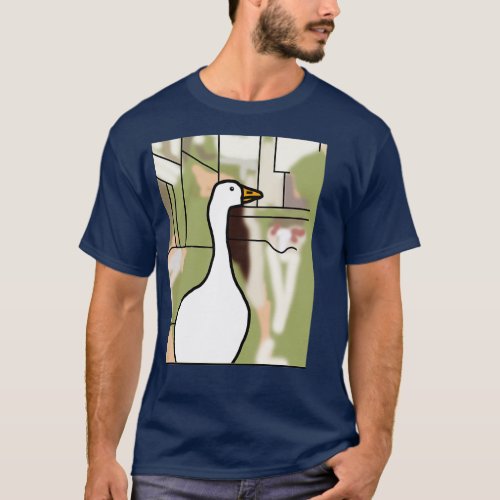 Goose in the City T_Shirt