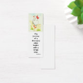 'Goose' Inspirational Bookmark (Desk)