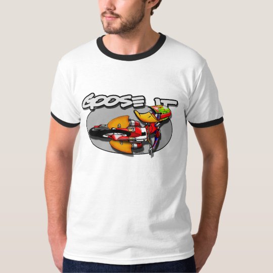 Goose It (Original) Ringer T-Shirt