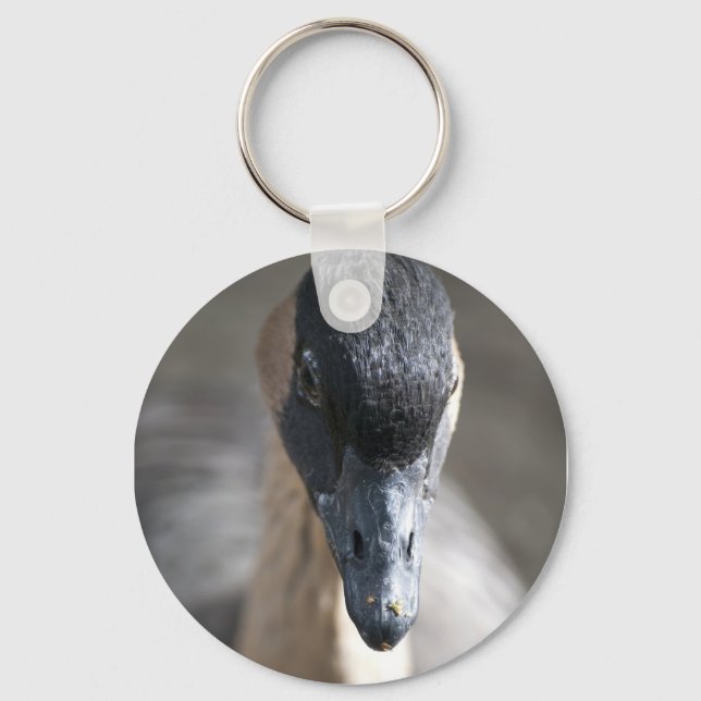 Goose Keychain (Front)