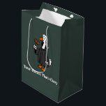 Goose Lawyer Law School Graduation Gift Funny  Medium Gift Bag<br><div class="desc">Goose Lawyer Law School Graduation Gift Funny Silly Law Student Gift Future Lawyer</div>
