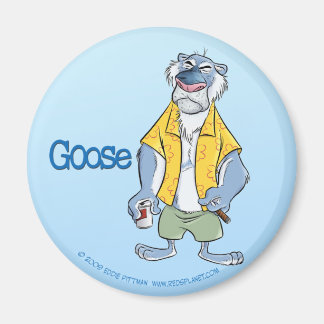 Goose Magnet