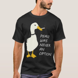 Goose Memes Angry Goose Don&#39;T Mess With The Goose T-Shirt