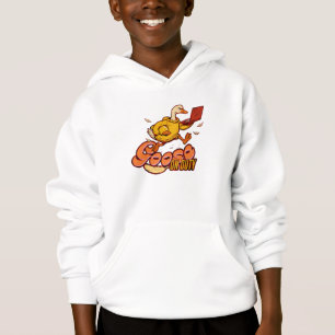 goose on duty hoodie