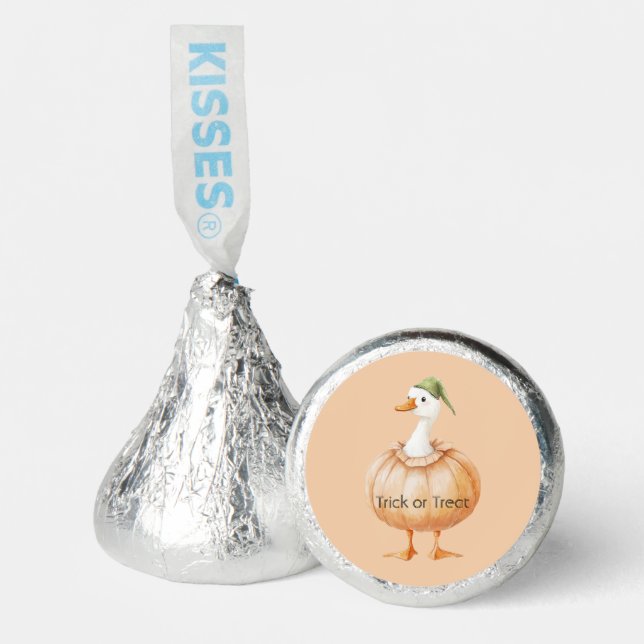 Goose Pumpkin   Hershey®'s Kisses® (Front)