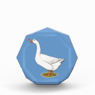 Goose Roman Tufted Award