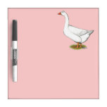 Goose Roman Tufted Dry-Erase Board