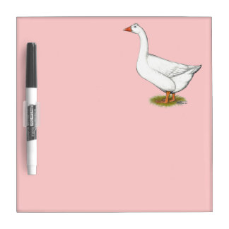 Goose Roman Tufted Dry-Erase Board