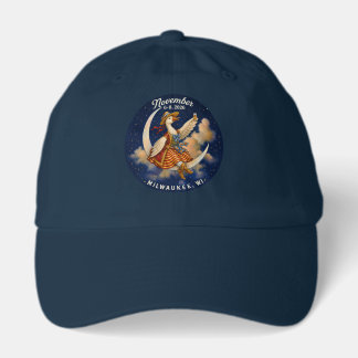 Goose the Band - Milwaukee - Fall Tour 2026 Hat