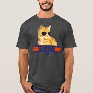 Goose The Cat T-Shirt