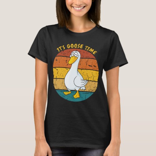 Goose Time T_Shirt