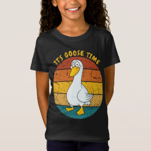 Goose Time T-Shirt