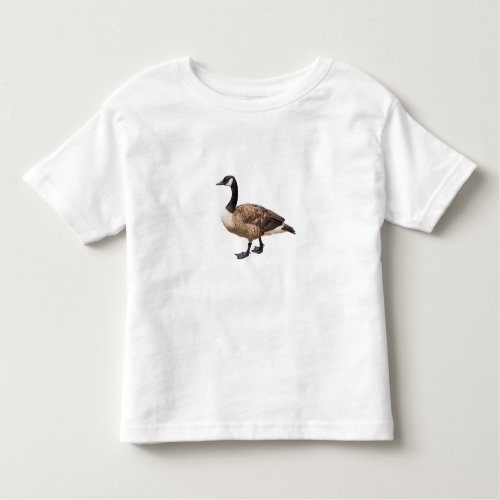 Goose Toddler T_shirt