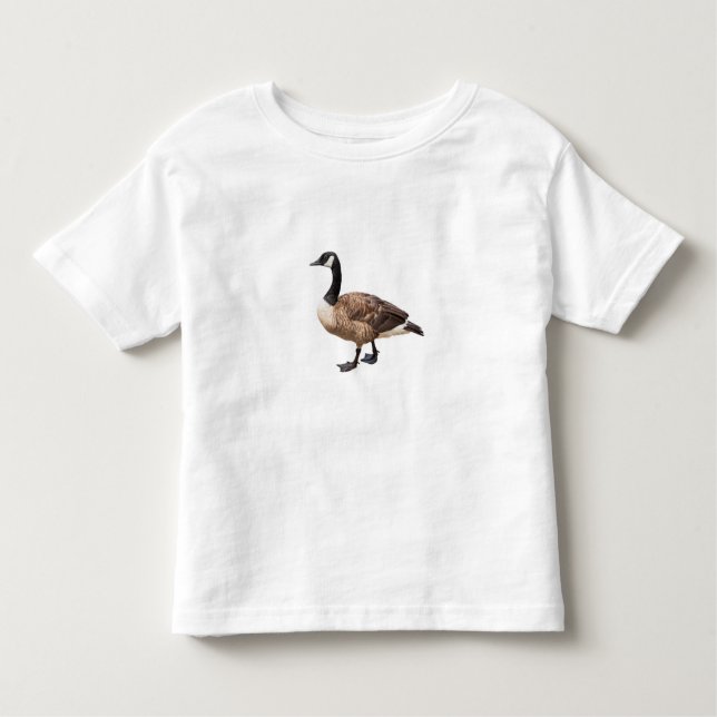 Goose Toddler T-shirt (Front)