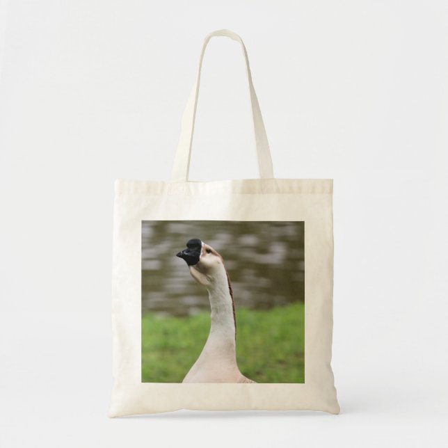 Goose Tote Bag (Front)