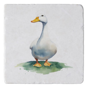 Goose Trivet