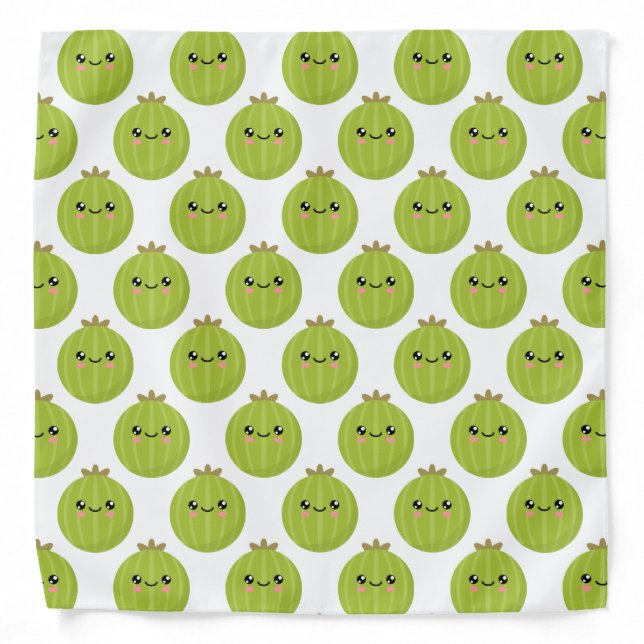 Gooseberry Bandana (Front)