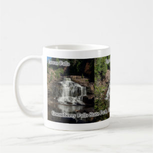 Gooseberry Falls 4 picture mug