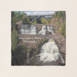 Gooseberry Falls Scarf<br><div class="desc">Gooseberry Falls in Minnesota</div>