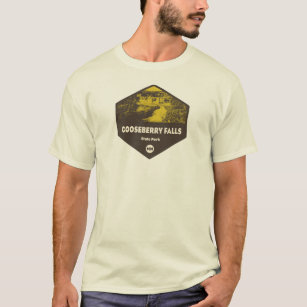 Gooseberry Falls State Park Minnesota T-Shirt