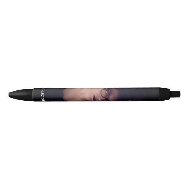 Goosebumps Girl pen (Front)