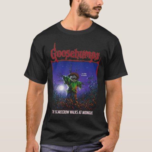 Goosebumps Scarecrow Perfect Gift 2893png2893 T_Shirt