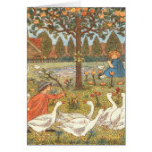 "Goosie, Goosie Gander" (Front)