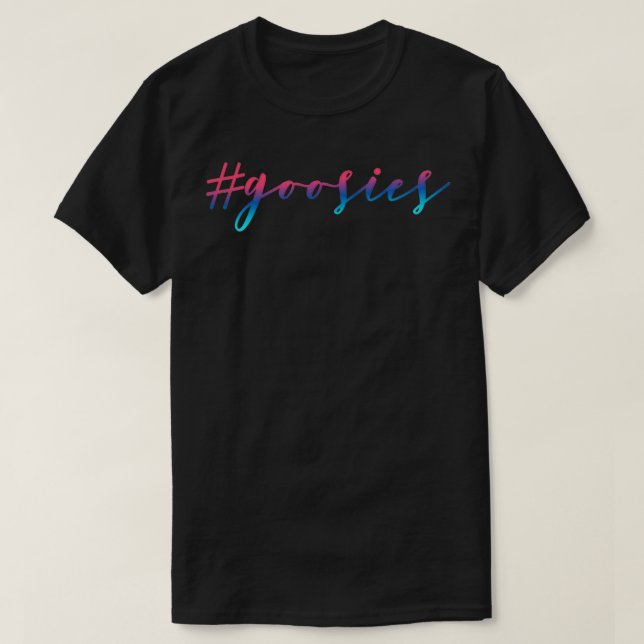 Goosies World of Dance T-Shirt (Design Front)